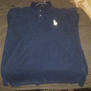 Polo Ralph Lauren s/s polo shirt 2XLT